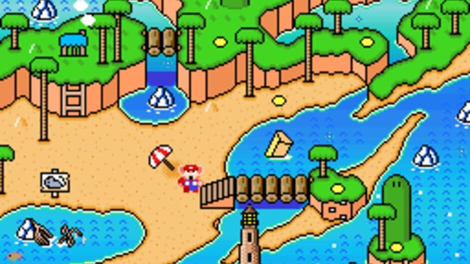 Скриншот 1 из Super Alabama Beach Mouse
