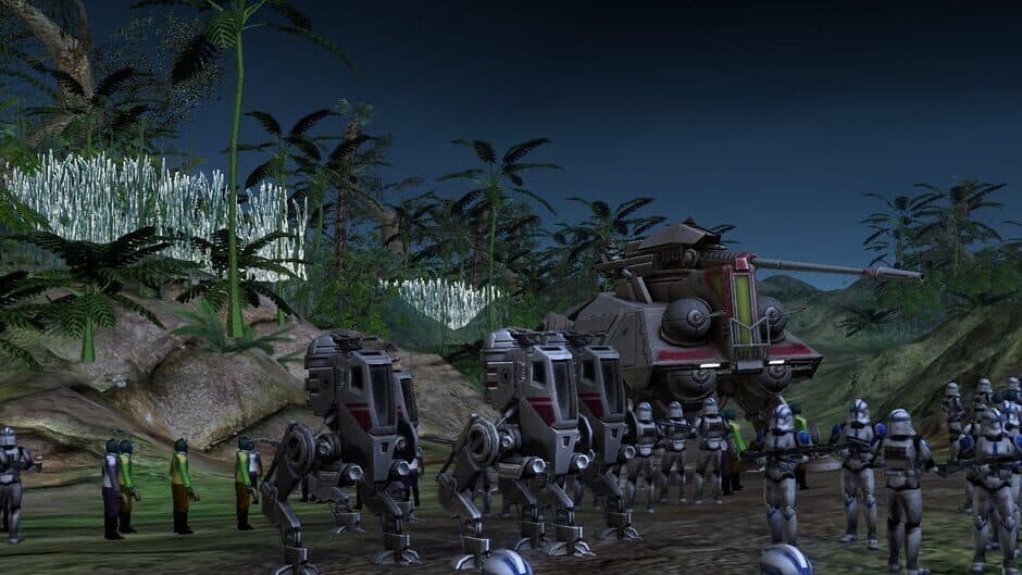 Скриншот 1 из Republic at War