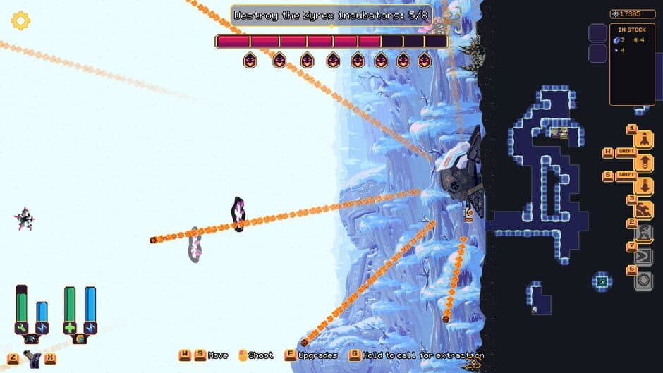 Скриншот 4 из Wall World 2
