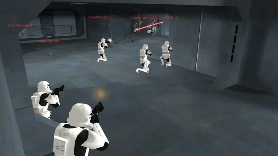 Скриншот 6 из Battlefield: Galactic Conquest