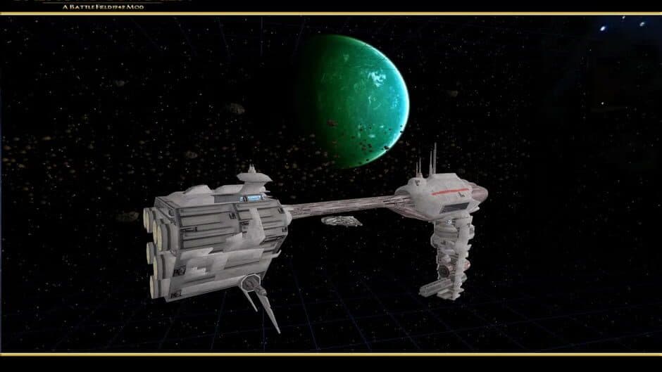 Скриншот 4 из Battlefield: Galactic Conquest