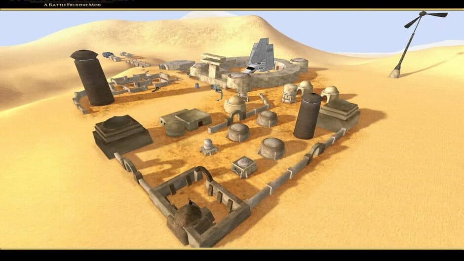 Скриншот 7 из Battlefield: Galactic Conquest
