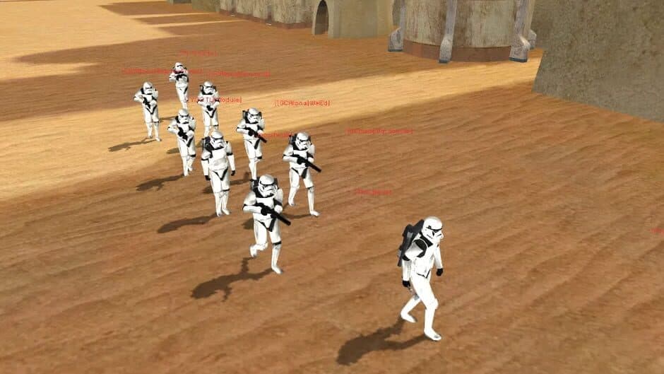 Скриншот 2 из Battlefield: Galactic Conquest