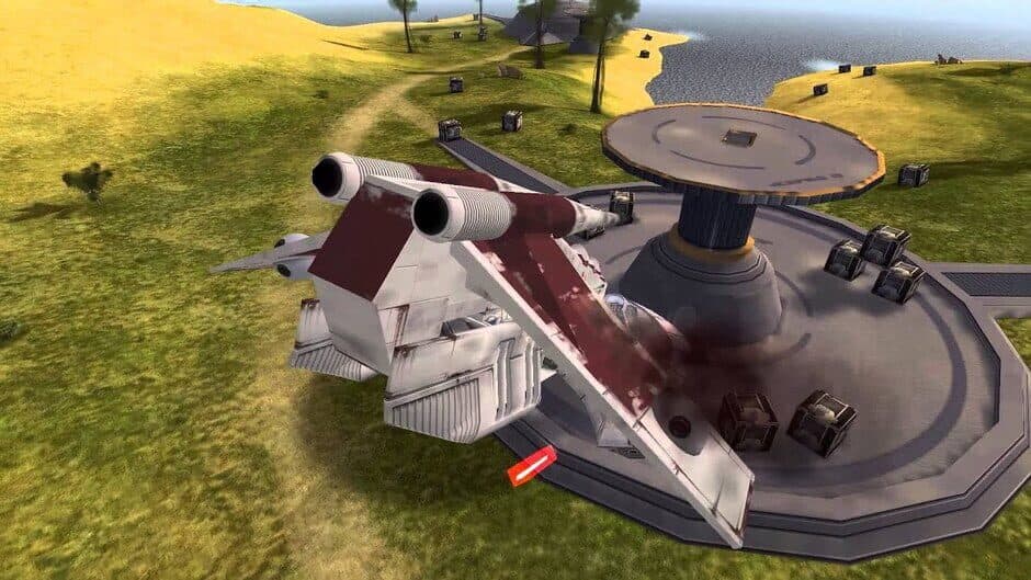 Скриншот 5 из Battlefield: Galactic Conquest
