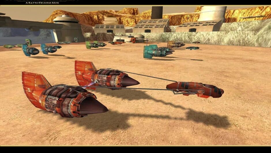 Скриншот 3 из Battlefield: Galactic Conquest