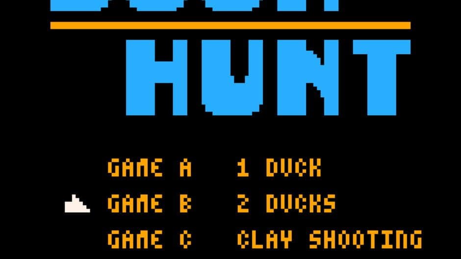 Скриншот 1 из Duck Hunt