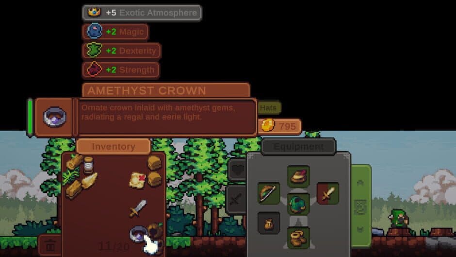 Скриншот 3 из Mini Shopkeeper