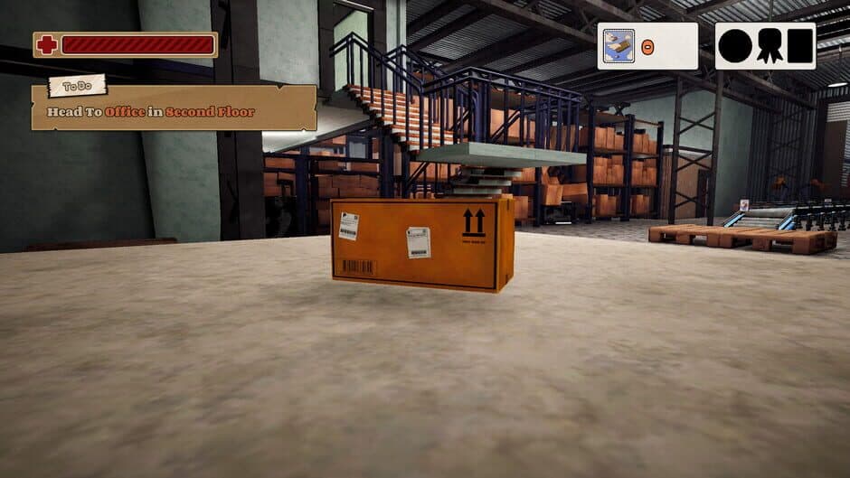 Скриншот 3 из The Box is Alive