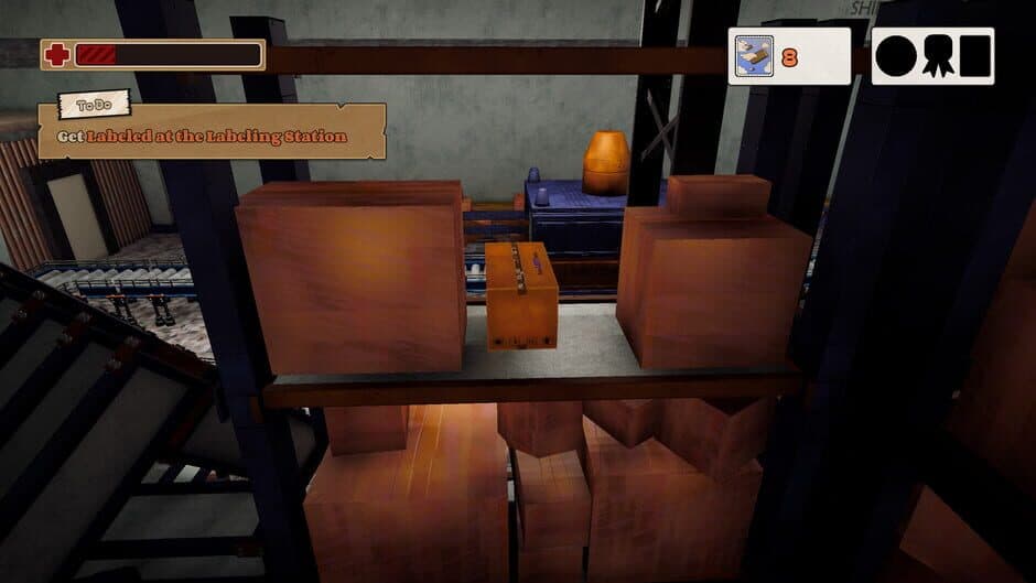 Скриншот 4 из The Box is Alive