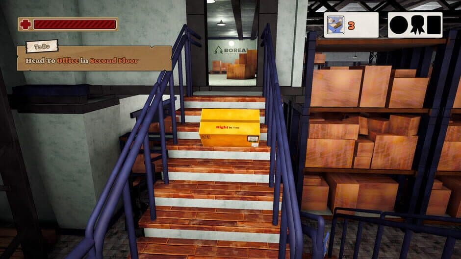 Скриншот 6 из The Box is Alive