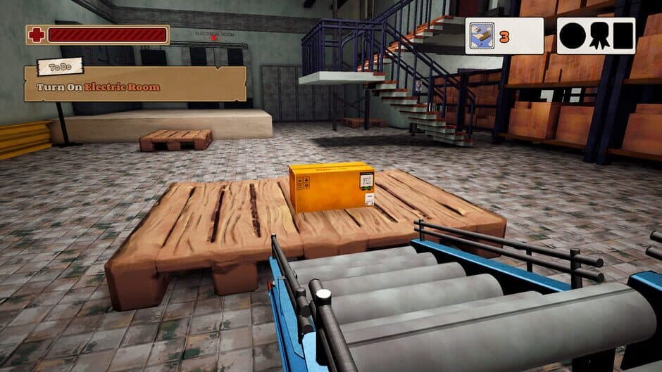 Скриншот 5 из The Box is Alive