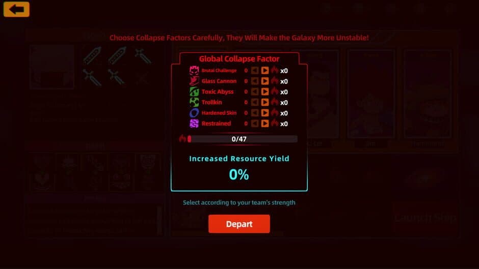 Скриншот 5 из FTL Team