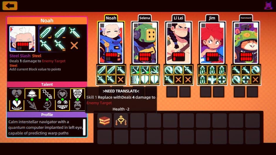 Скриншот 1 из FTL Team