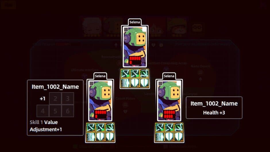 Скриншот 2 из FTL Team