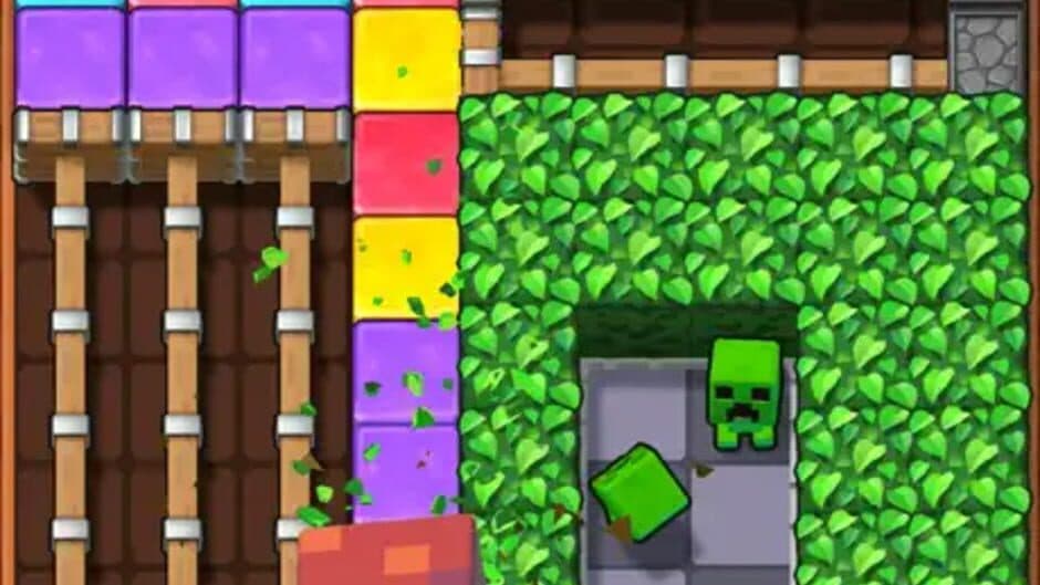 Скриншот 1 из Minecraft Blast
