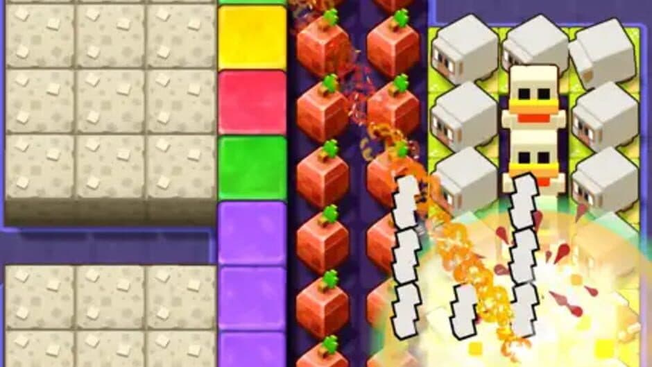 Скриншот 3 из Minecraft Blast
