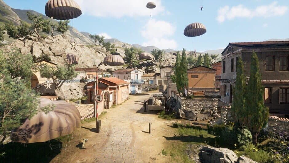 Скриншот 2 из Commandos: Origins - Shadows over Crete