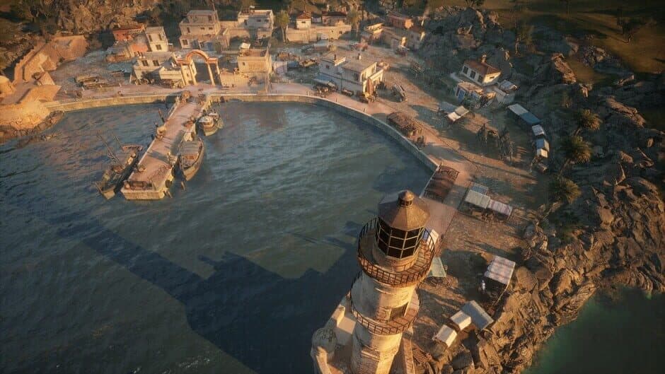 Скриншот 3 из Commandos: Origins - Shadows over Crete