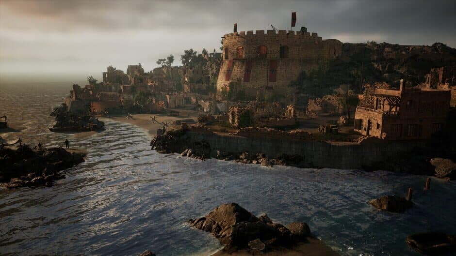 Скриншот 4 из Commandos: Origins - Shadows over Crete