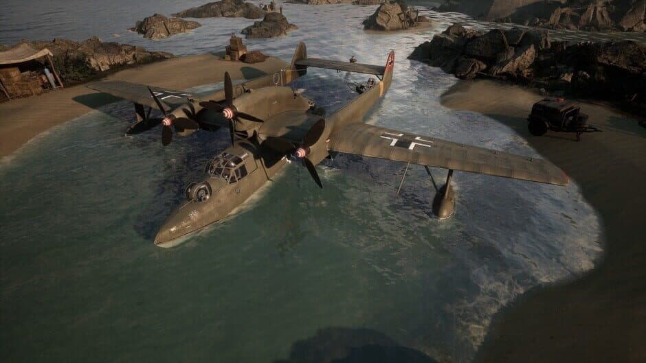 Скриншот 8 из Commandos: Origins - Shadows over Crete