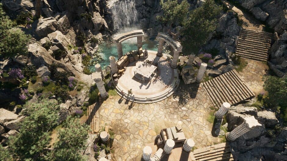 Скриншот 9 из Commandos: Origins - Shadows over Crete