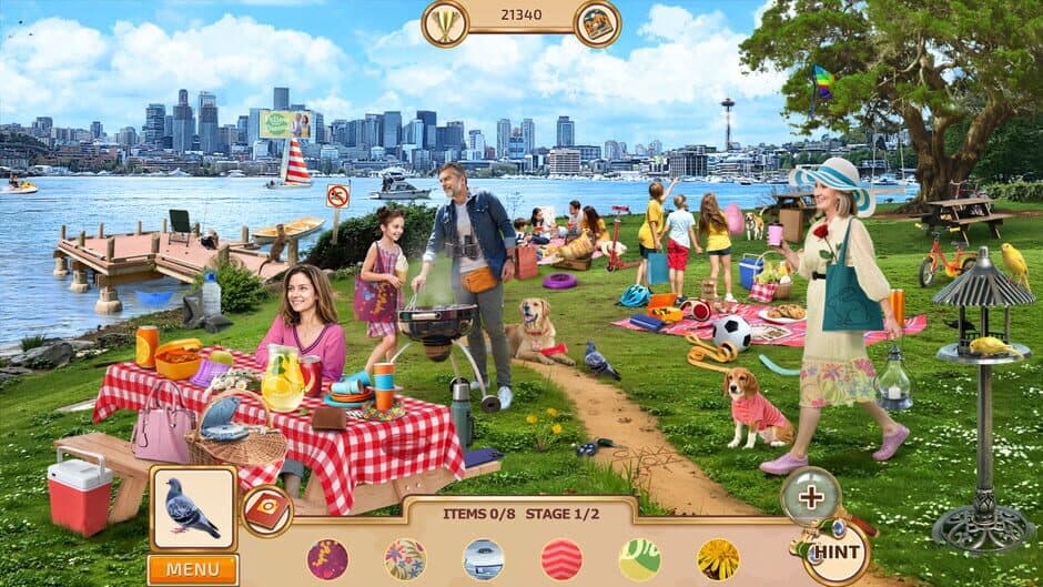 Скриншот 2 из Motorhome: Traveling North America 2 - Collector's Edition
