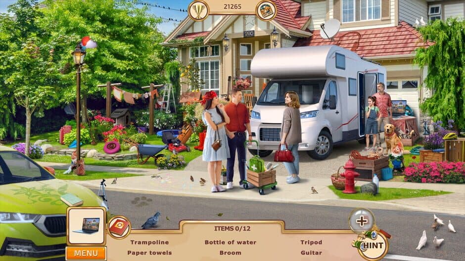 Скриншот 3 из Motorhome: Traveling North America 2 - Collector's Edition