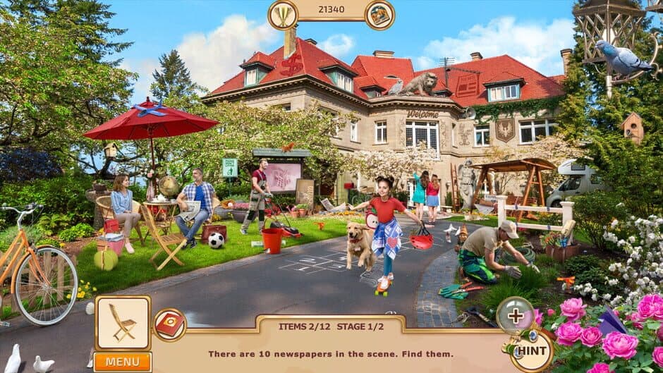 Скриншот 4 из Motorhome: Traveling North America 2 - Collector's Edition