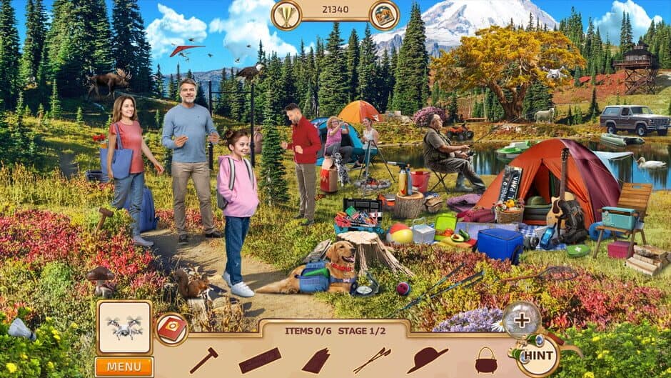 Скриншот 5 из Motorhome: Traveling North America 2 - Collector's Edition