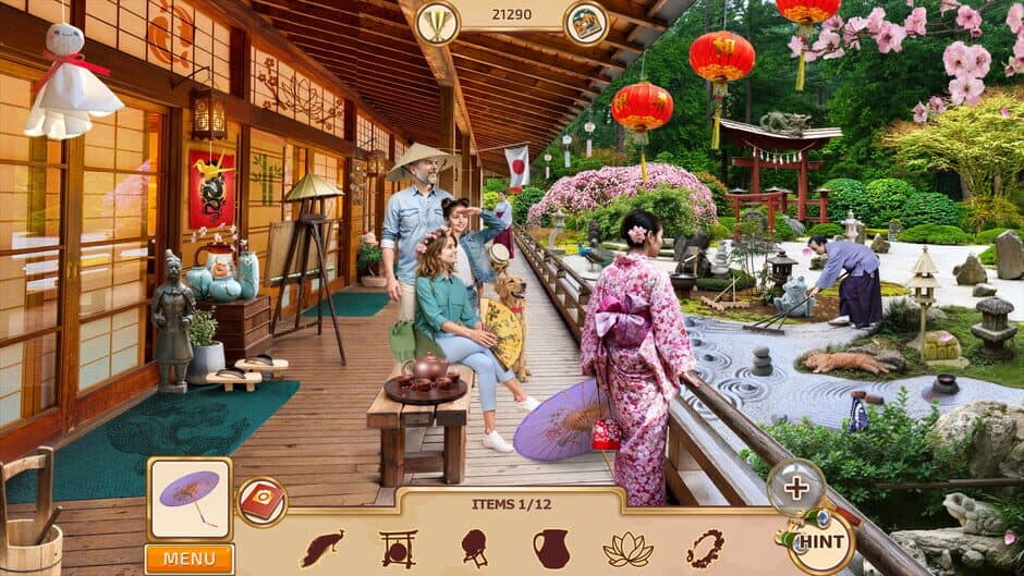 Скриншот 6 из Motorhome: Traveling North America 2 - Collector's Edition