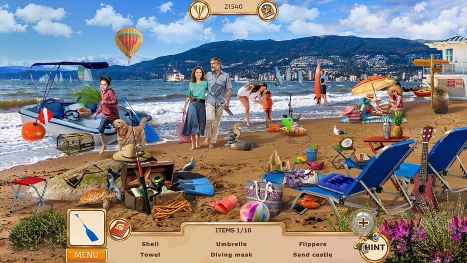Скриншот 8 из Motorhome: Traveling North America 2 - Collector's Edition