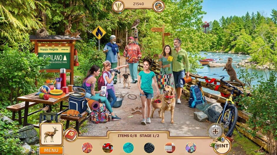 Скриншот 10 из Motorhome: Traveling North America 2 - Collector's Edition