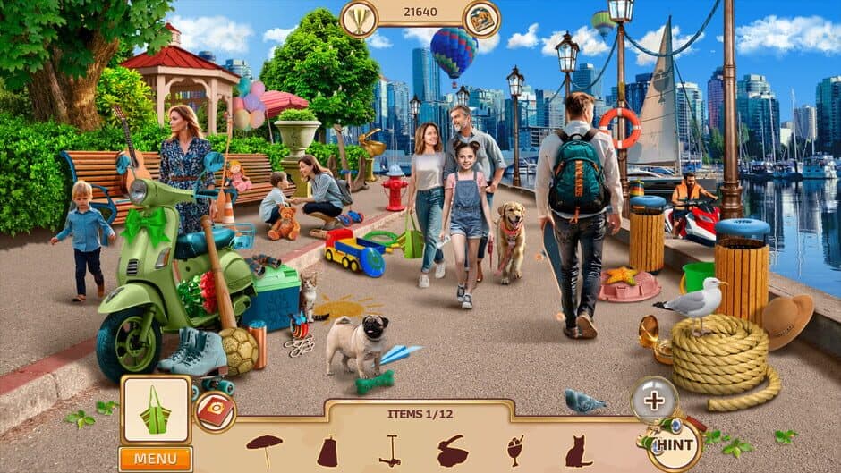 Скриншот 11 из Motorhome: Traveling North America 2 - Collector's Edition