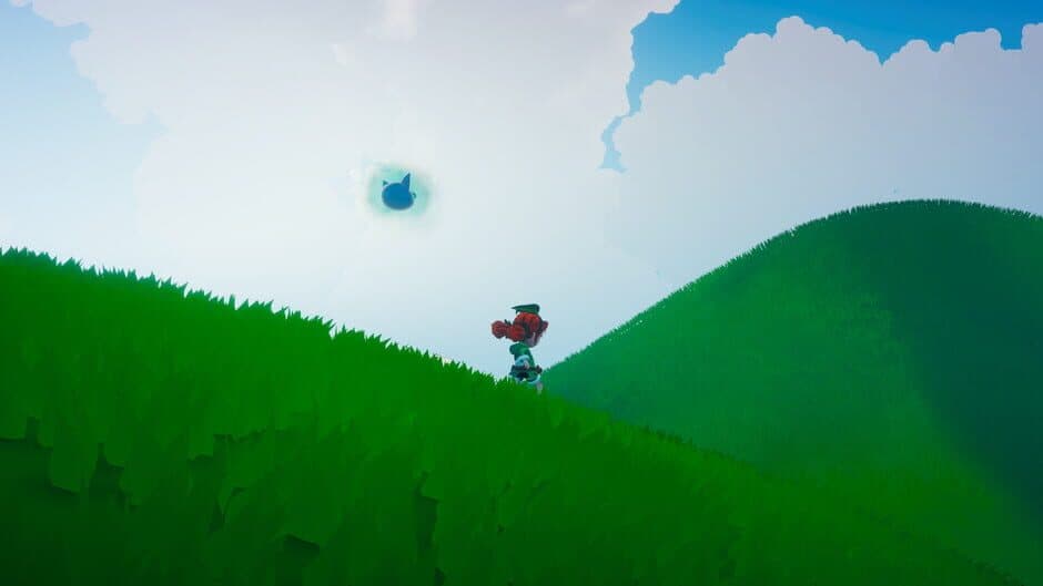 Скриншот 1 из Cloudsong
