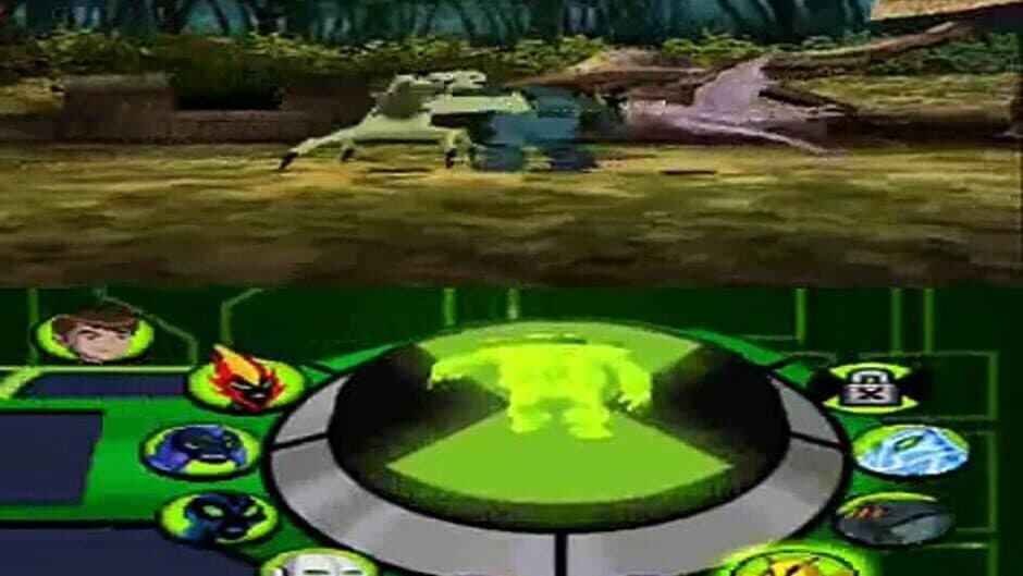 Скриншот 1 из Ben 10: Ultimate Alien - Cosmic Destruction