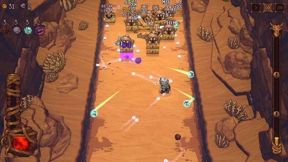 Скриншот 2 из Ball x Pit