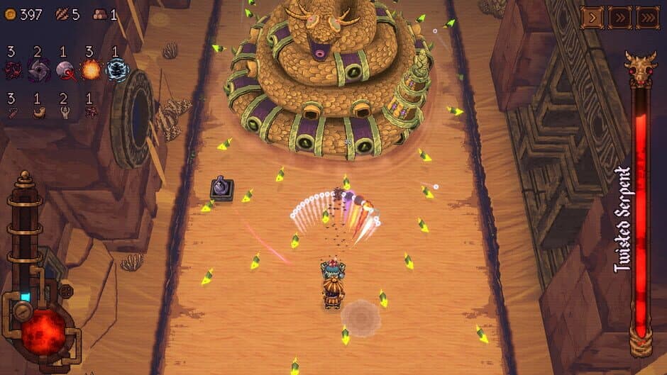 Скриншот 1 из Ball x Pit