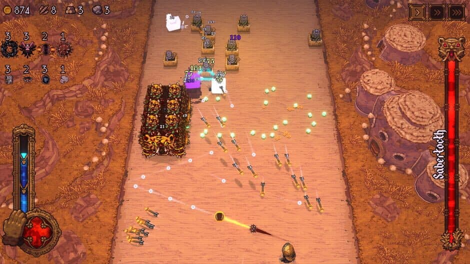 Скриншот 6 из Ball x Pit