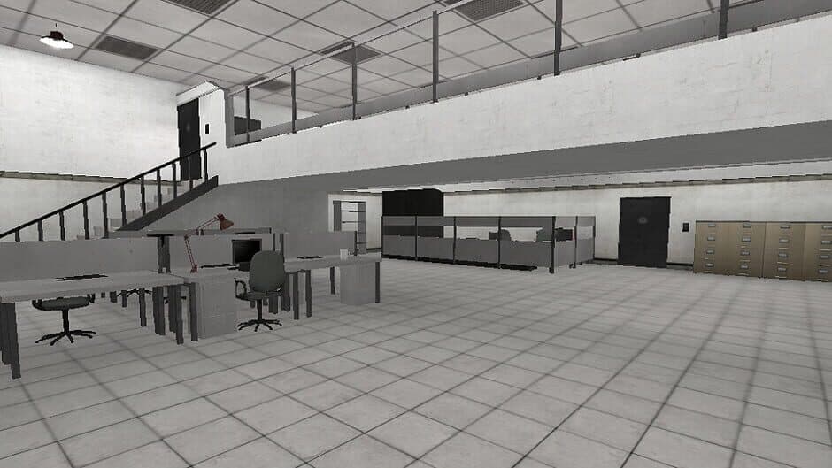 Скриншот 1 из SCP: Containment Breach Multiplayer