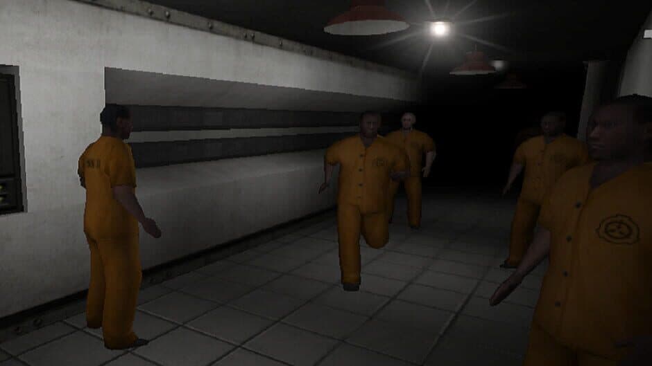 Скриншот 4 из SCP: Containment Breach Multiplayer