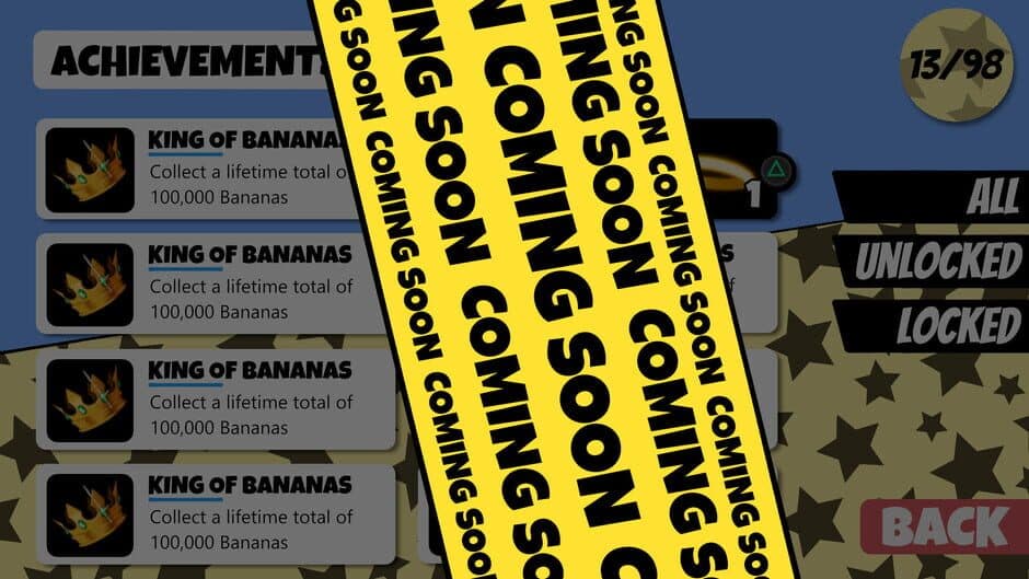 Скриншот 8 из Banana Clicker