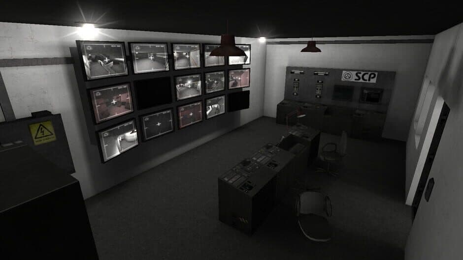 Скриншот 10 из SCP: Containment Breach Multiplayer