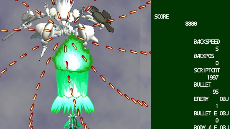 Скриншот 1 из Guwange Ruga Daioujou XII Kizuna Down