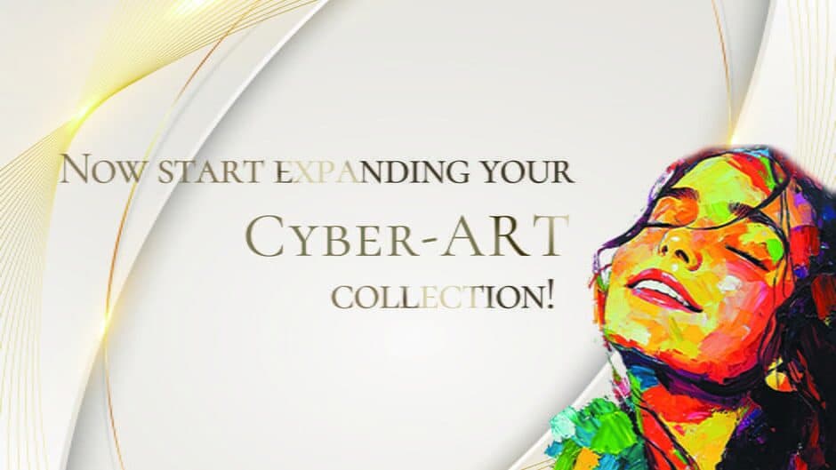 Скриншот 2 из Cyber-ART