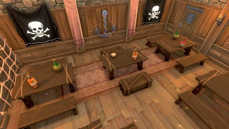 Скриншот 1 из Tavern Master: Pirates Retreat