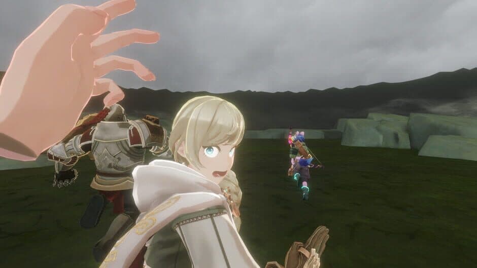 Скриншот 7 из Knights of Fiona
