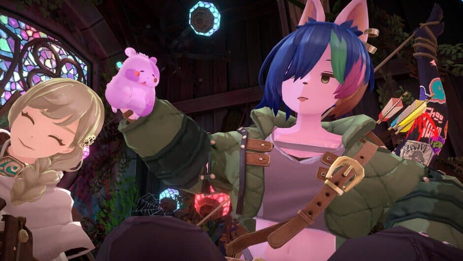 Скриншот 2 из Knights of Fiona
