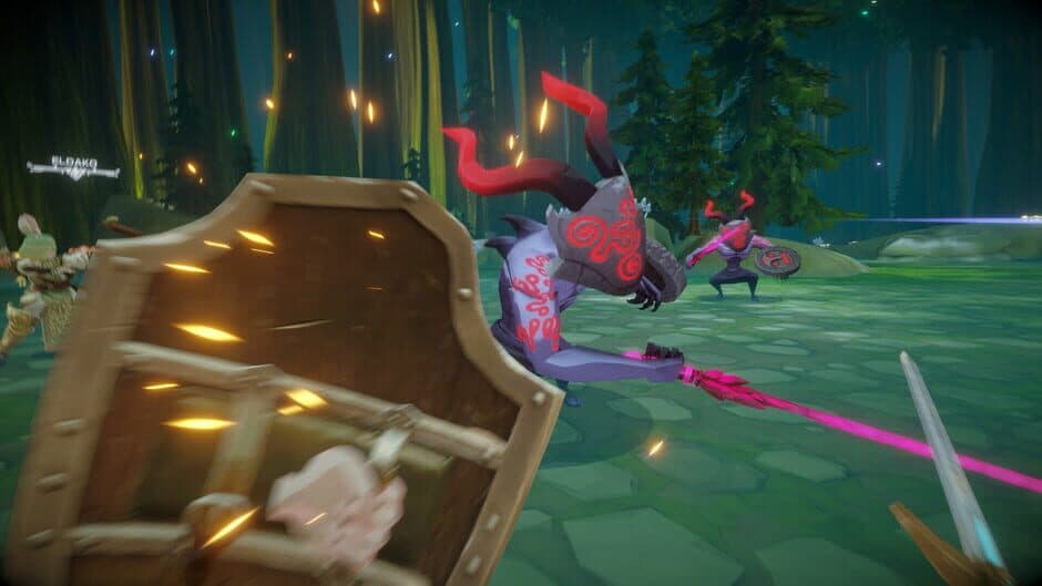 Скриншот 5 из Knights of Fiona