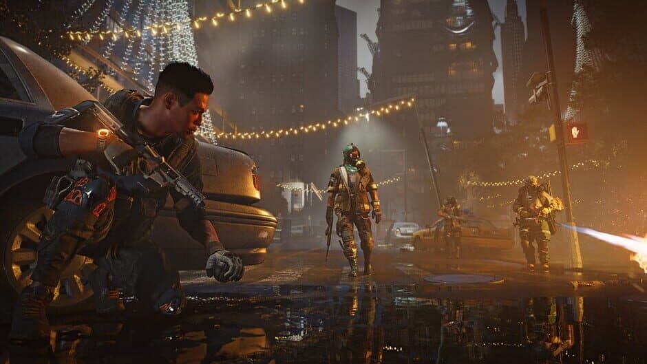 Скриншот 1 из Tom Clancy's The Division 2: New York DLC Bundle