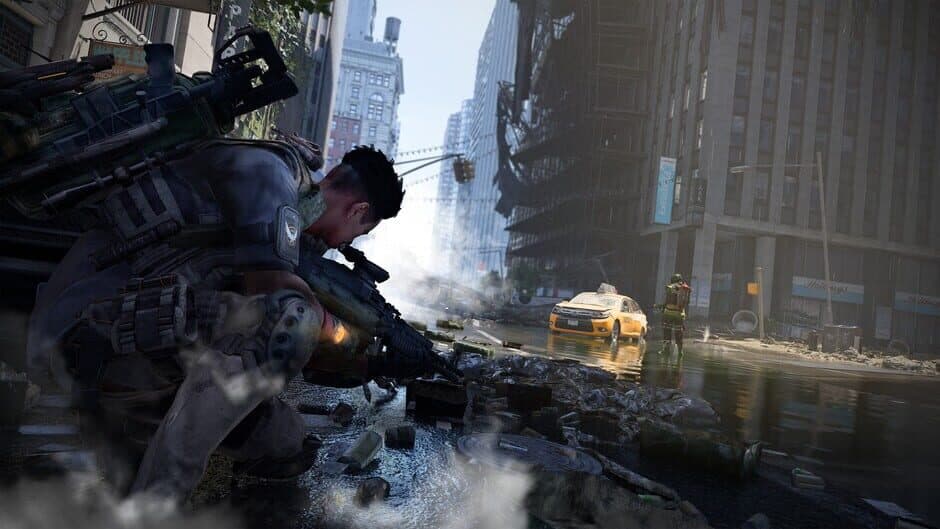 Скриншот 2 из Tom Clancy's The Division 2: New York DLC Bundle